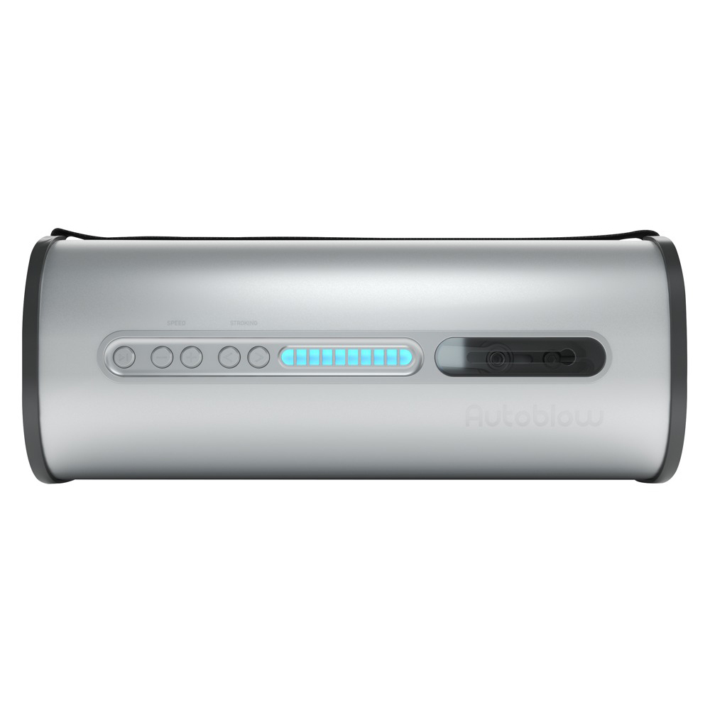 美國 Autoblow VacuGlide 男用電動吸吮自慰器