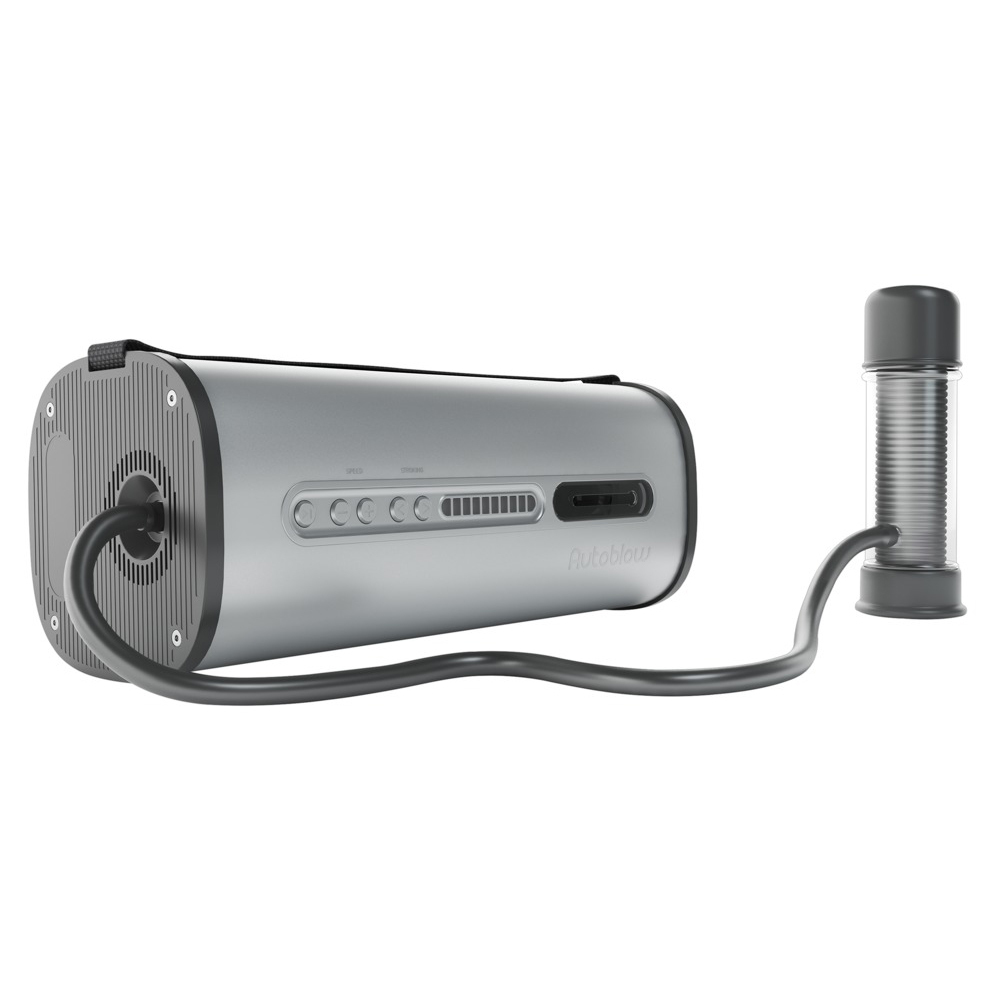 美國 Autoblow VacuGlide 男用電動吸吮自慰器