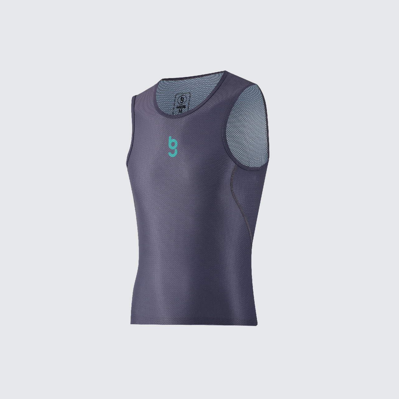 BG Sports Pinnacle 男女適用無袖背心 Black