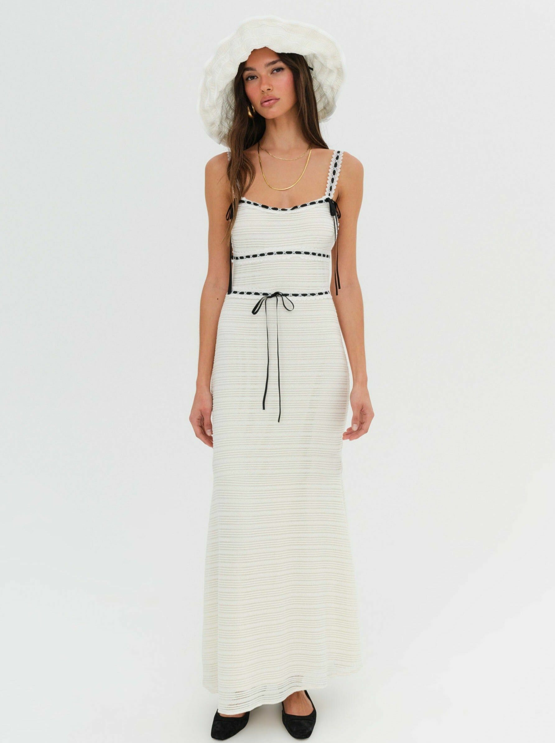 Mayfair Maxi Dress