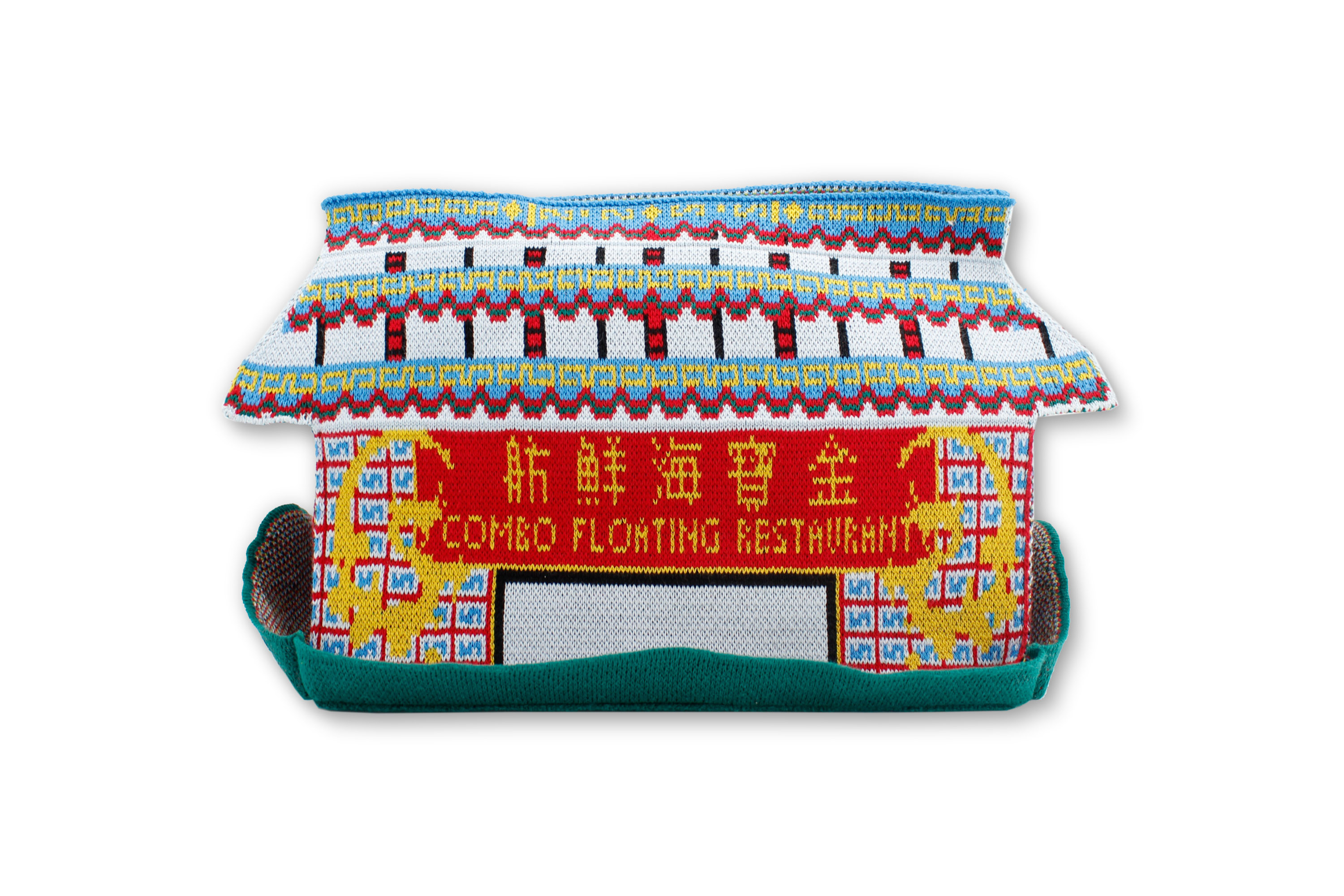 金寶海鮮舫紙巾套