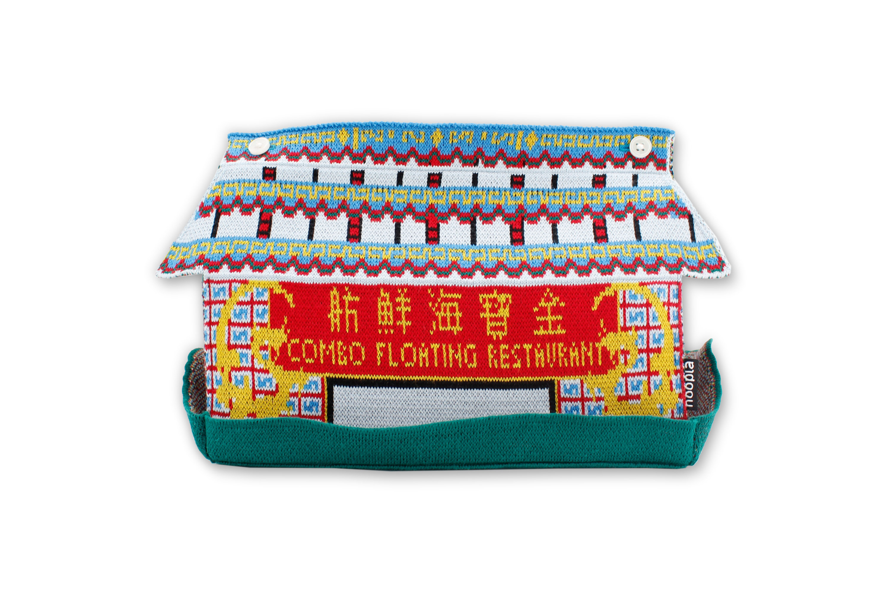 金寶海鮮舫紙巾套