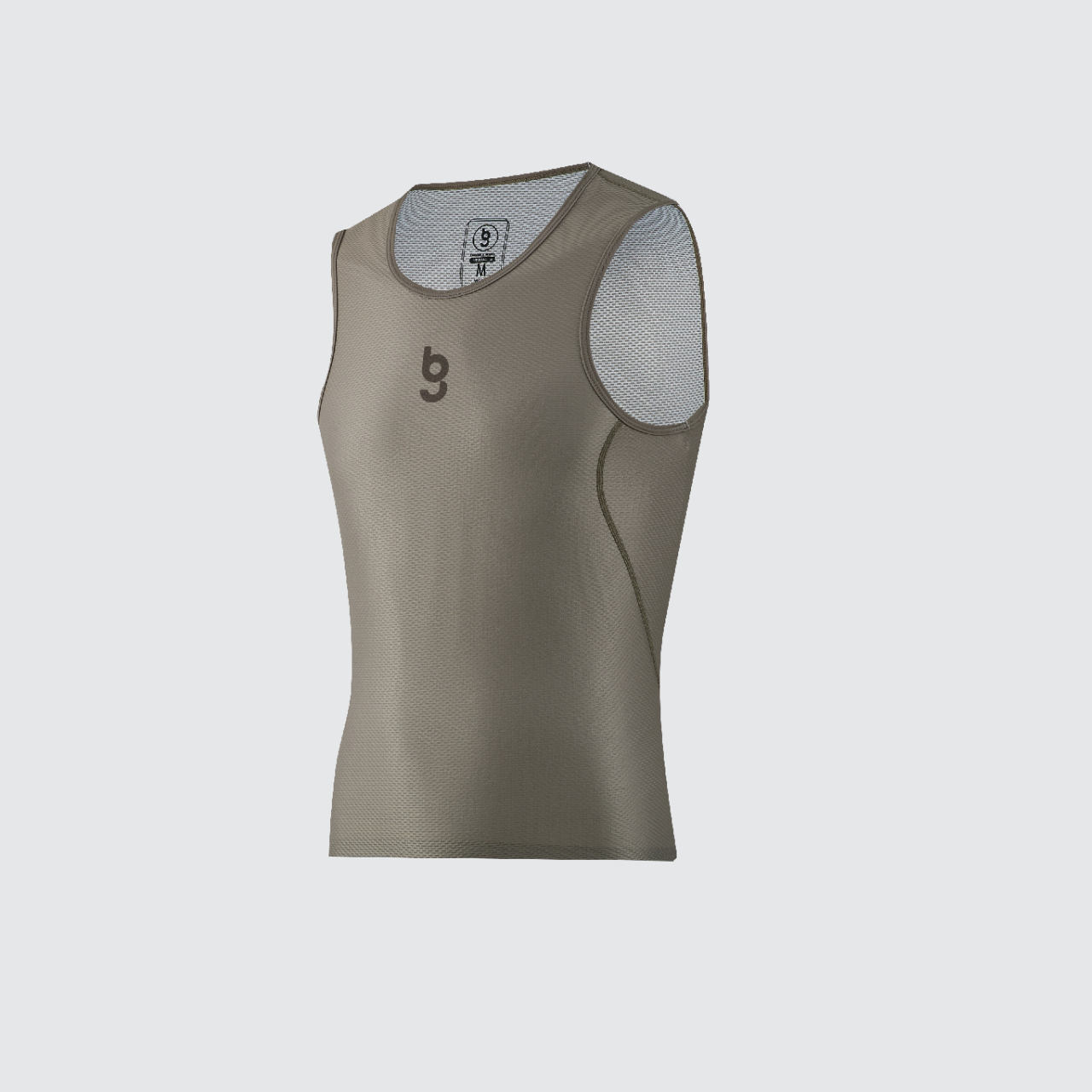 BG Sports Pinnacle 男女適用無袖背心 Etain