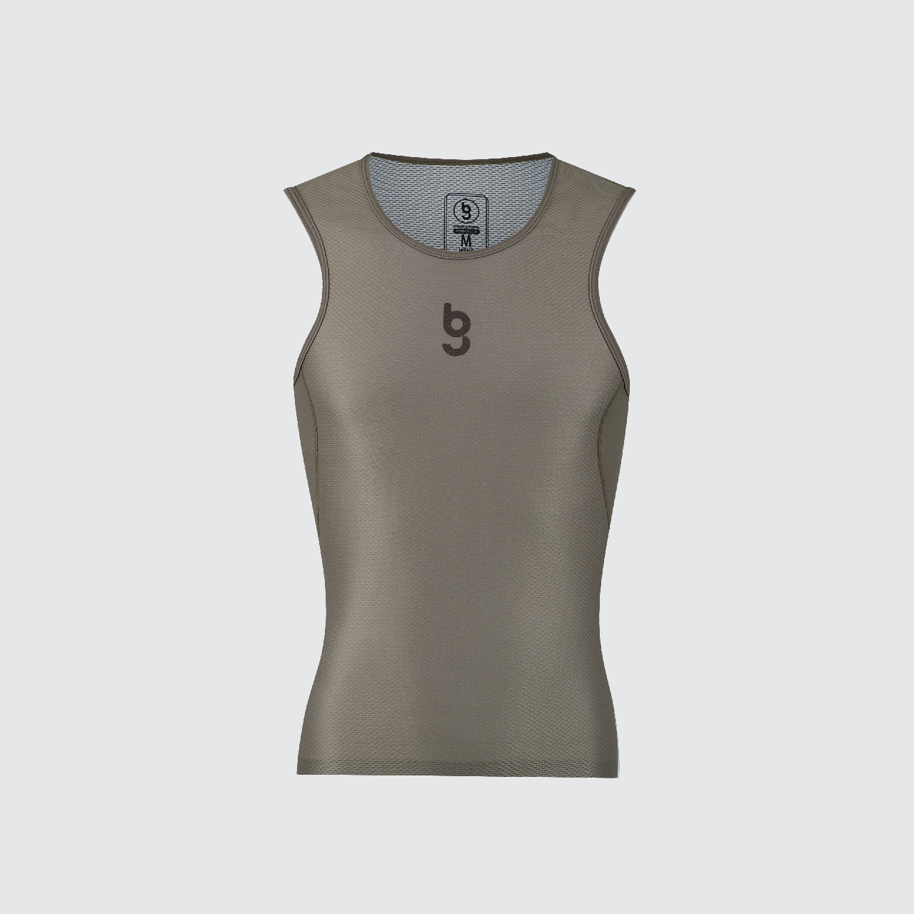 BG Sports Pinnacle 男女適用無袖背心 Etain