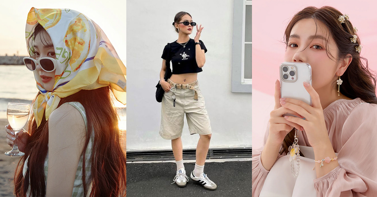 告別厚底鞋，今夏準備迎接70年代優雅Samba運動鞋