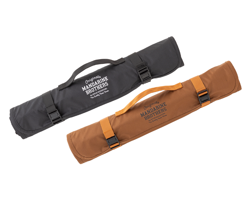 Mandarine Brothers 寵物用品防水收納包．黑色40x60cm