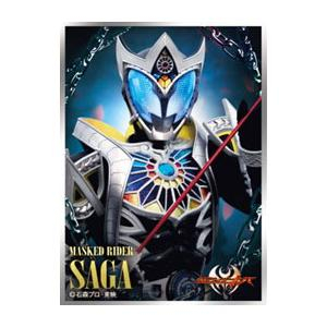 (EN-1334)キャラクタースリーブ「仮面ライダーサガ」仮面ライダーキバ