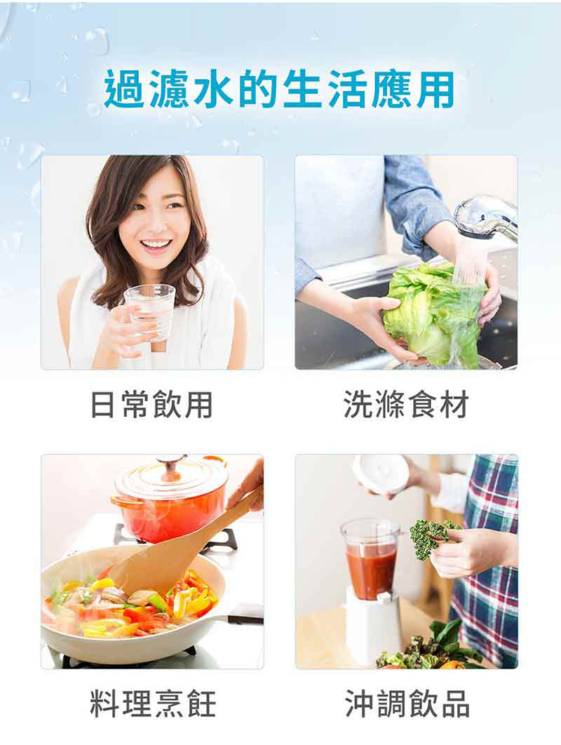 【3M】TR1 廚下型無桶直出式RO逆滲透純水機