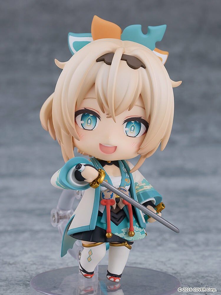 「官方現貨」日版 Hololive 黏土人 風真いろは 風真伊呂波 Iroha🍃