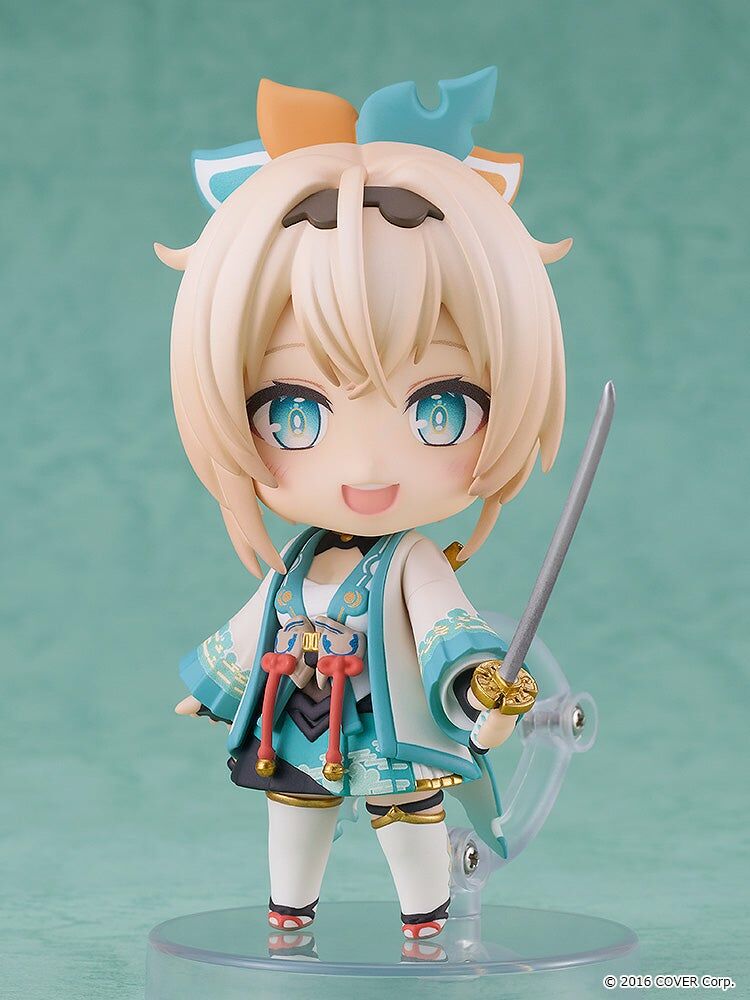 「官方現貨」日版 Hololive 黏土人 風真いろは 風真伊呂波 Iroha🍃