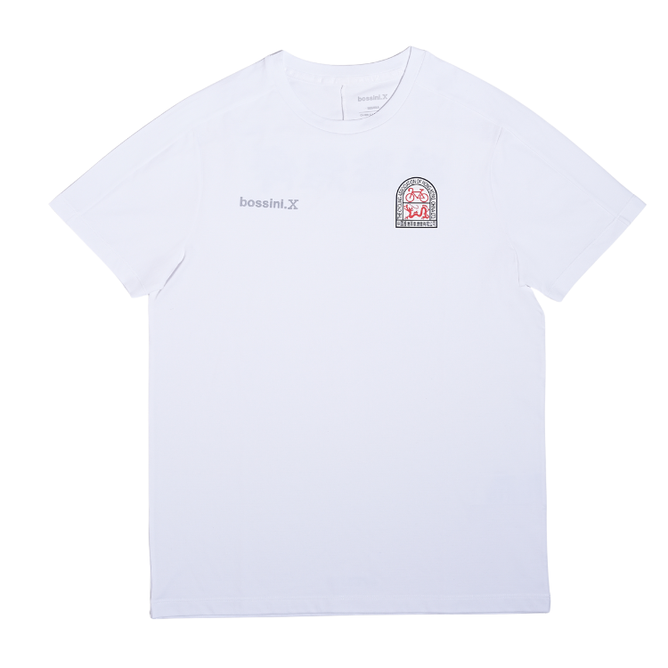bossini.X 踩盡無悔短袖T恤