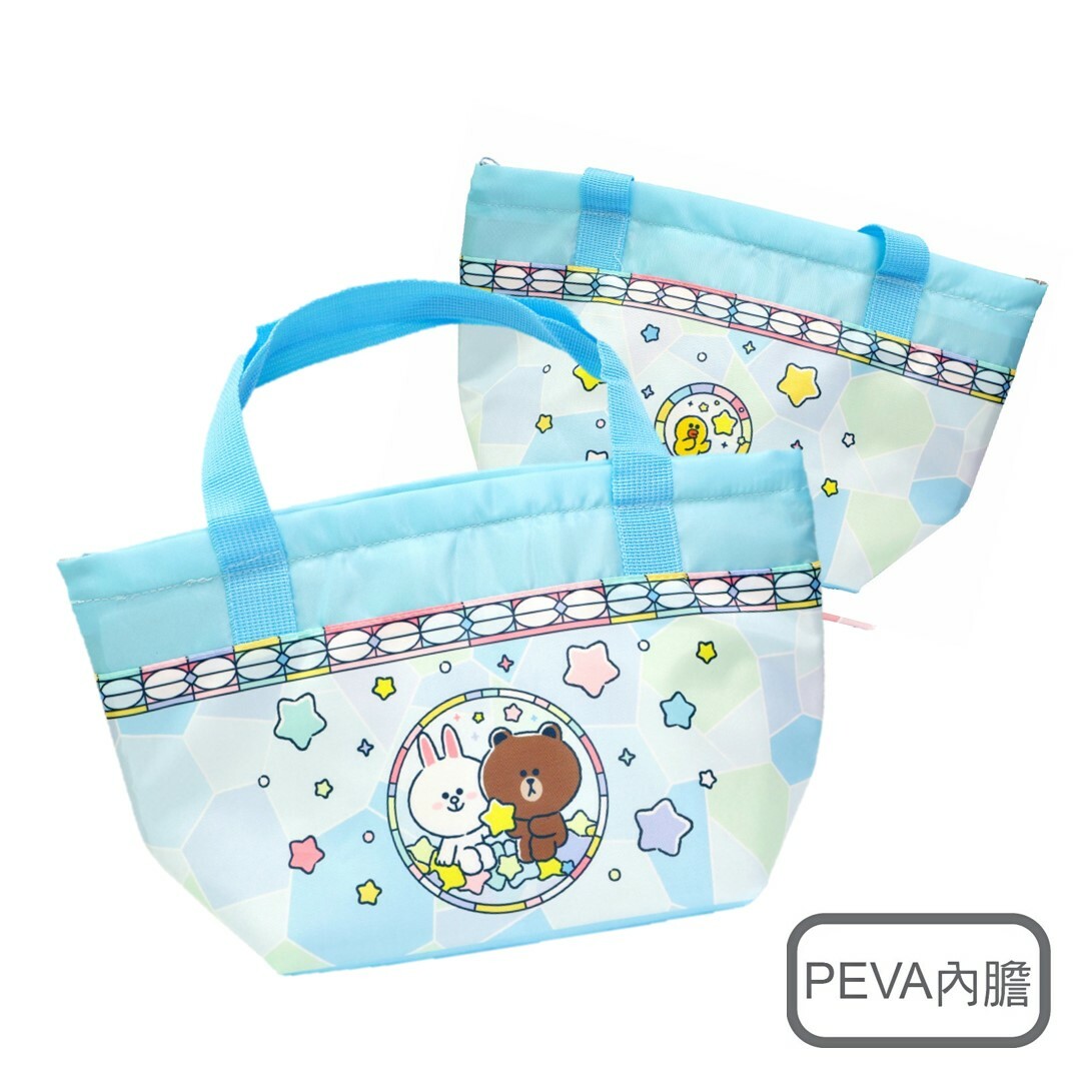 LINE FRIENDS- 手提袋/保溫午餐袋