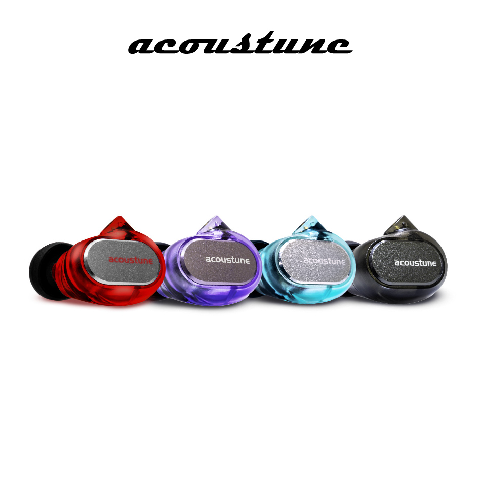 Acoustune RS ONE IEM入耳式監聽耳機