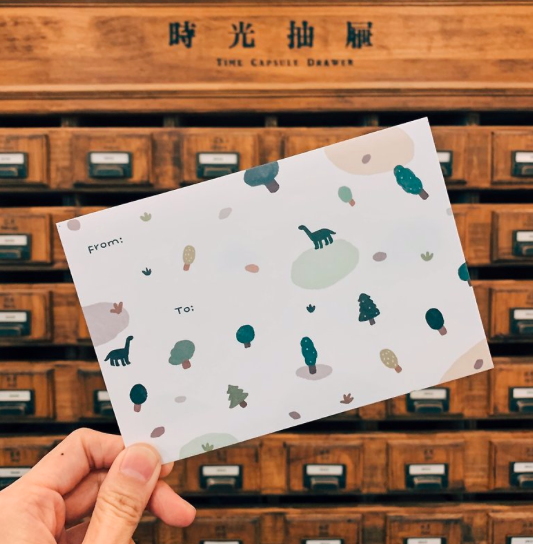 Kerkerland｜六入信封（共7款可選）