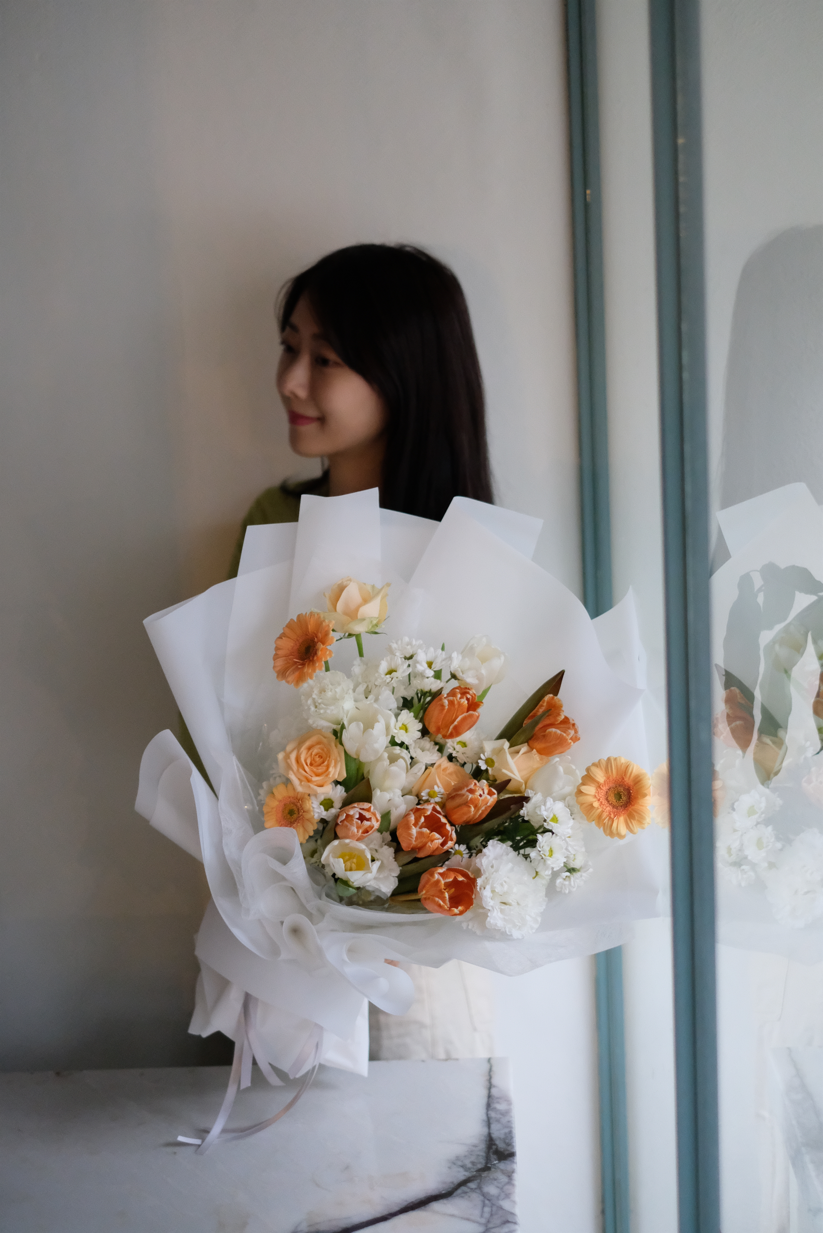 澎湃鬱金香|仙女款|