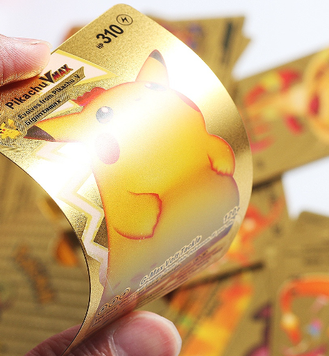 清货 pokemon 高级游戏卡 55pcs