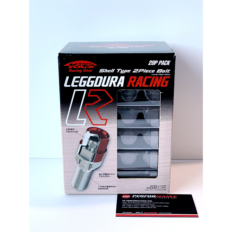 KYO-EI 協永 LEGGDURA RACING 輕量化螺絲組 M14x1.5 公螺絲 BENZ LEXUS新車型適用
