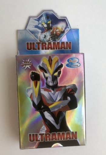 欧特曼 卡牌 25张