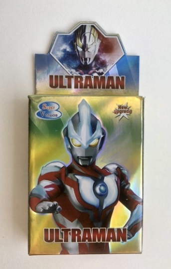 欧特曼 卡牌 25张