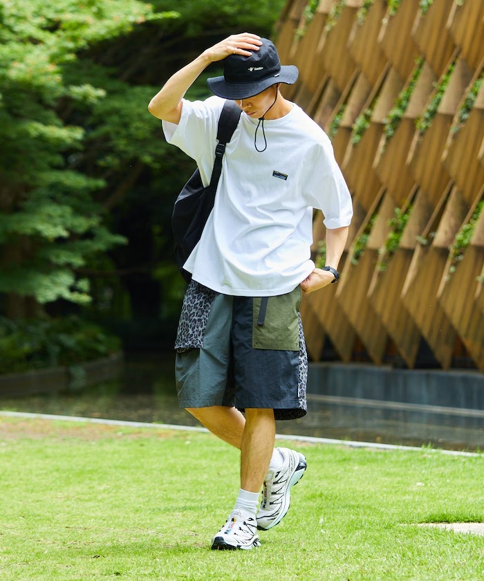 日本 Freak's Store STORATECH One Point Logo T-Shirt