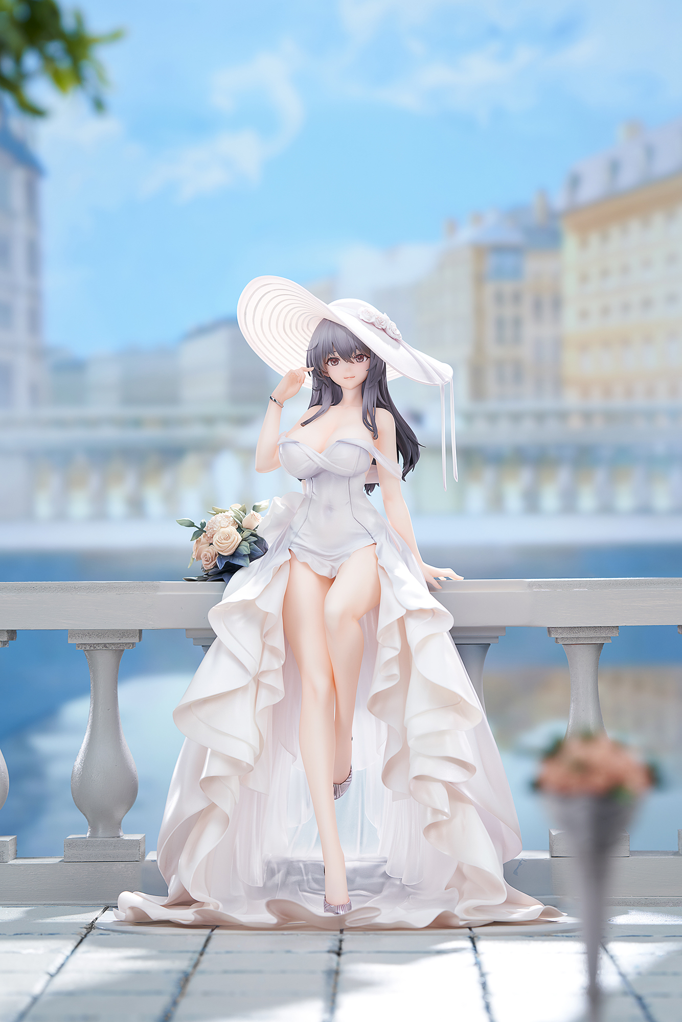"Azur Lane" Charybdis Brilliant Belle Ver. 