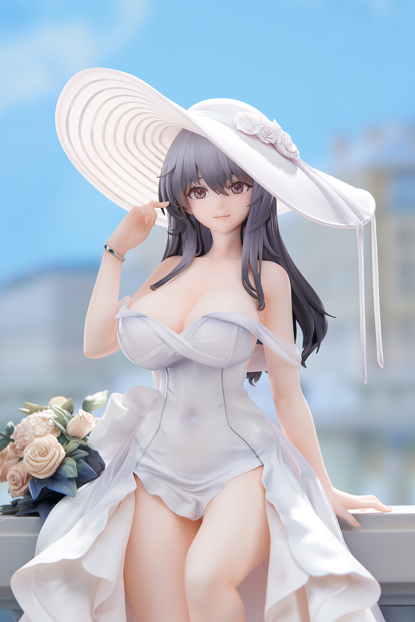 "Azur Lane" Charybdis Brilliant Belle Ver. 