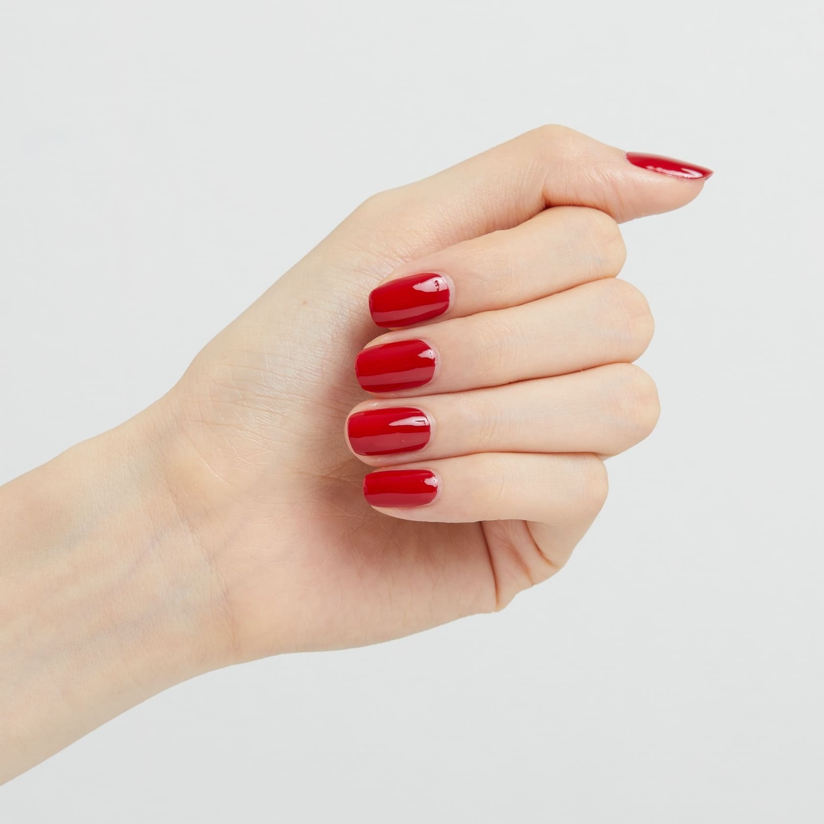 UKA Red Study One 4/1 紅色系列指甲油