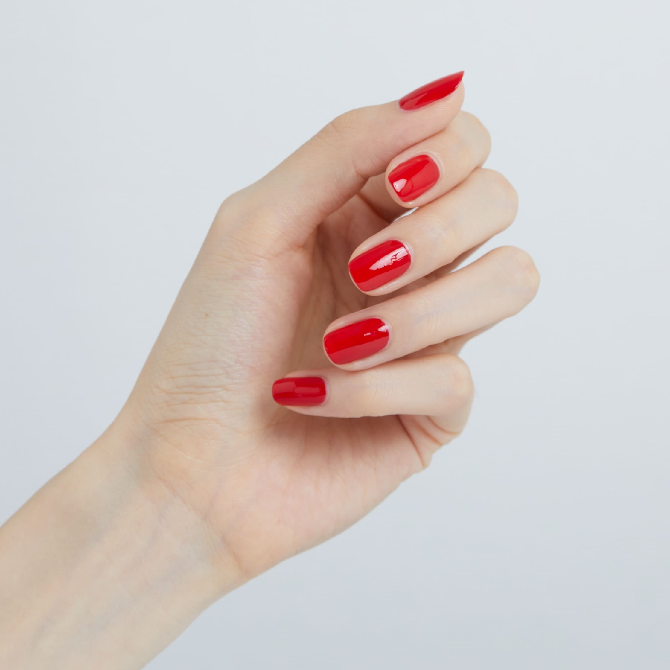 UKA Red Study One 2/1 紅色系列指甲油