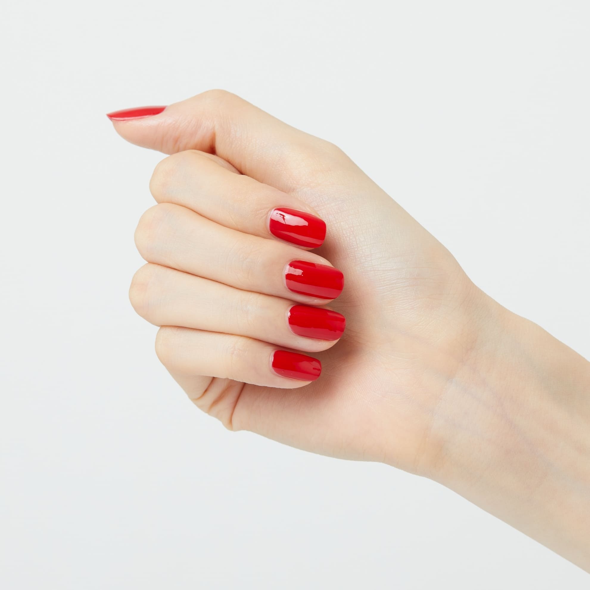 UKA Red Study One 1/1 紅色系列指甲油