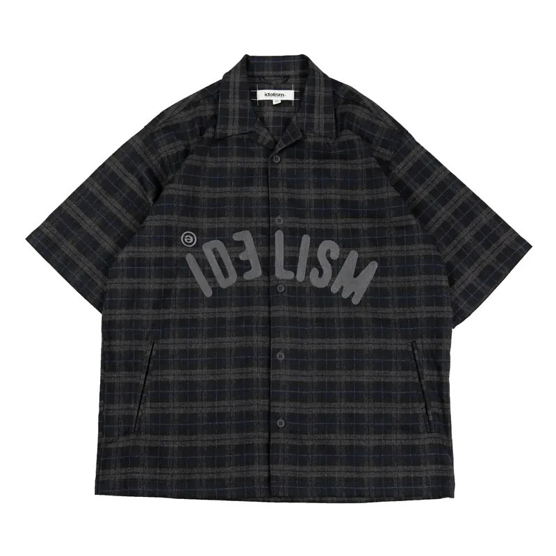IDEALISM - Tartan Shirt