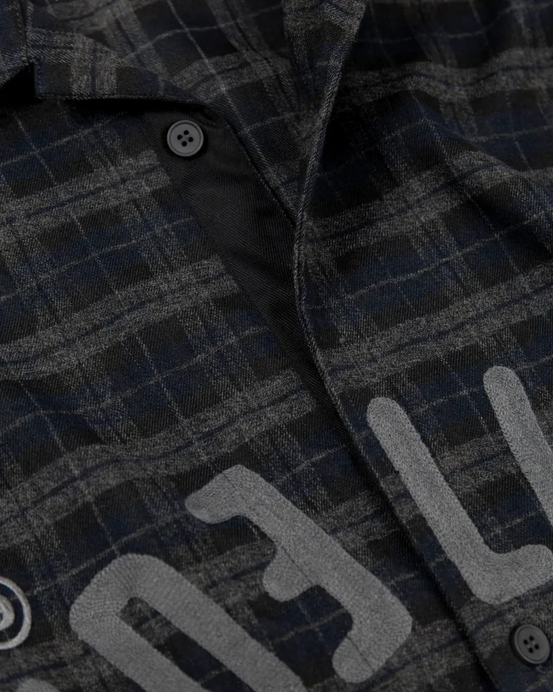 IDEALISM - Tartan Shirt