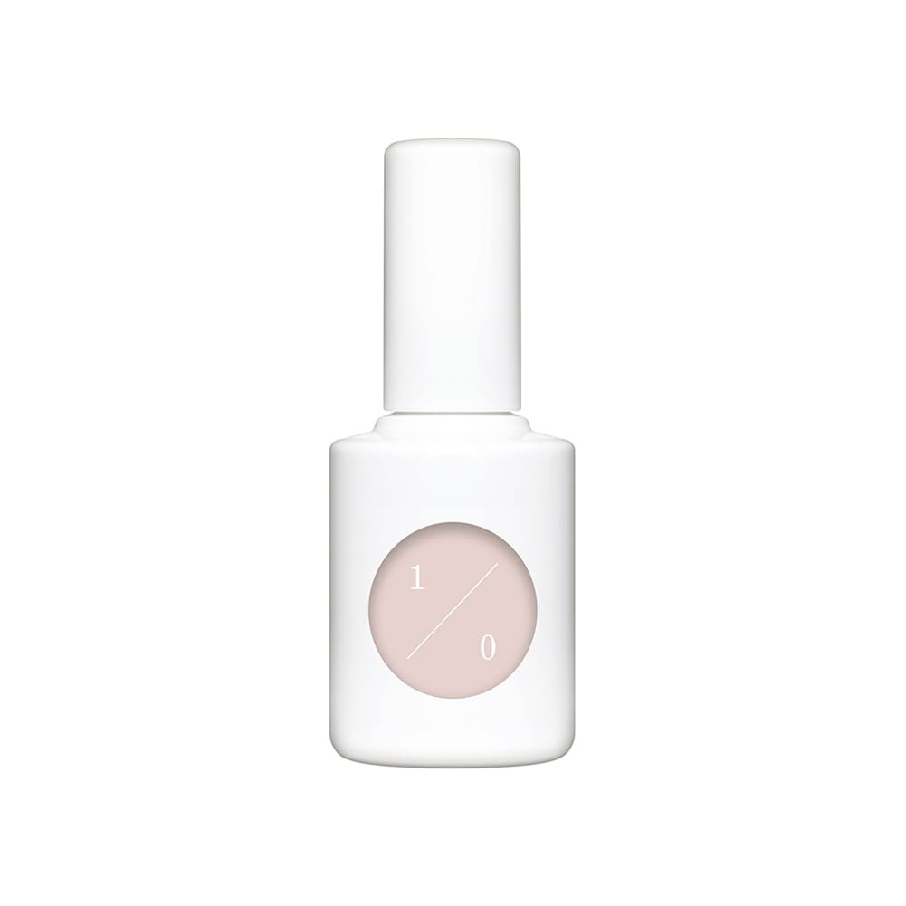 UKA Color Base Coat Zero 1/0 彩色指甲底油