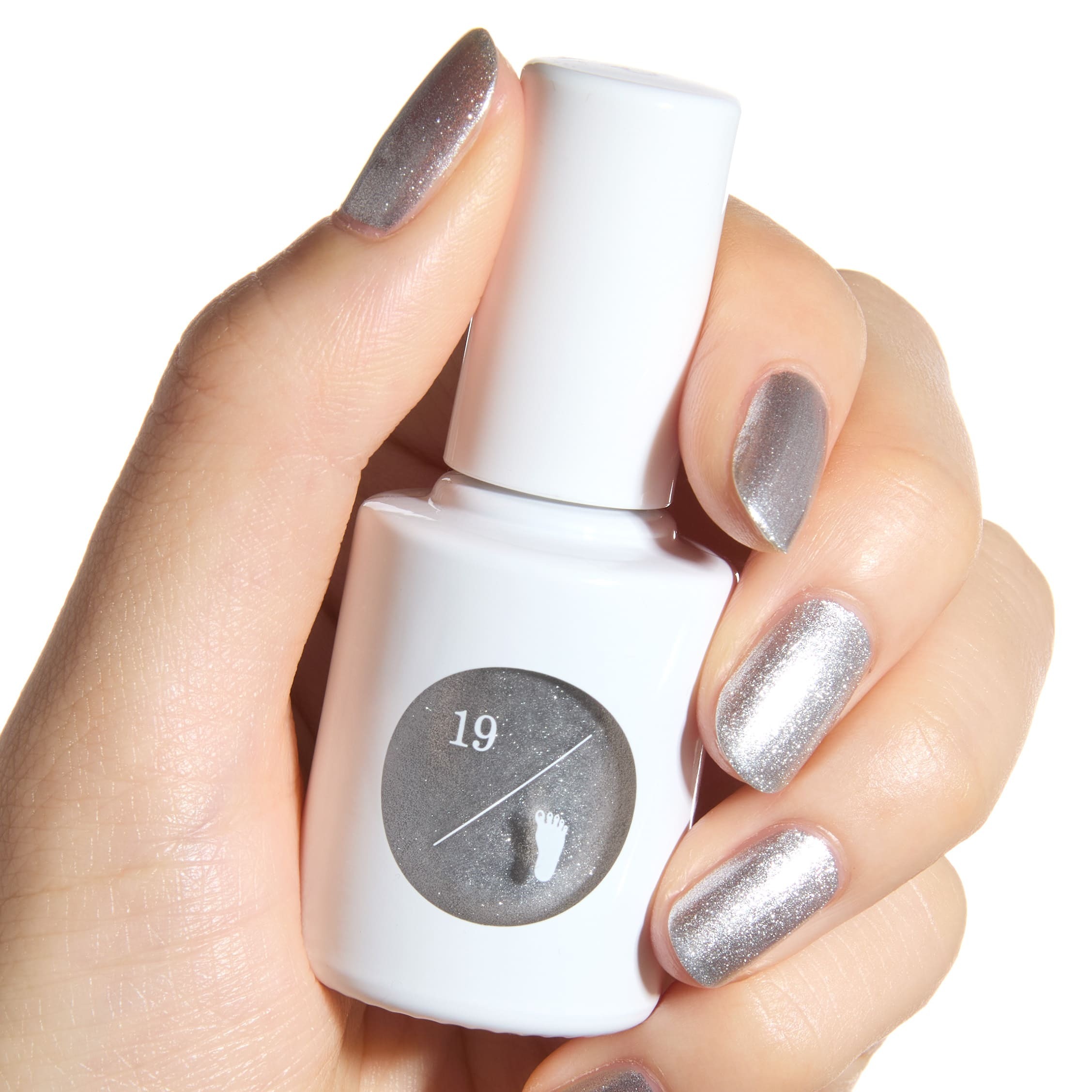 UKA Pedicure Study 19/pedi 指甲油