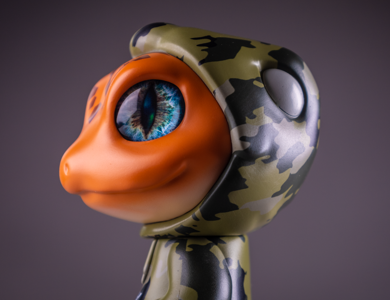 蜥蜴の迷宮 永曄】collectA 翼蜥蜴(活動嘴巴)(1:3)~英國高擬真模型-R80001