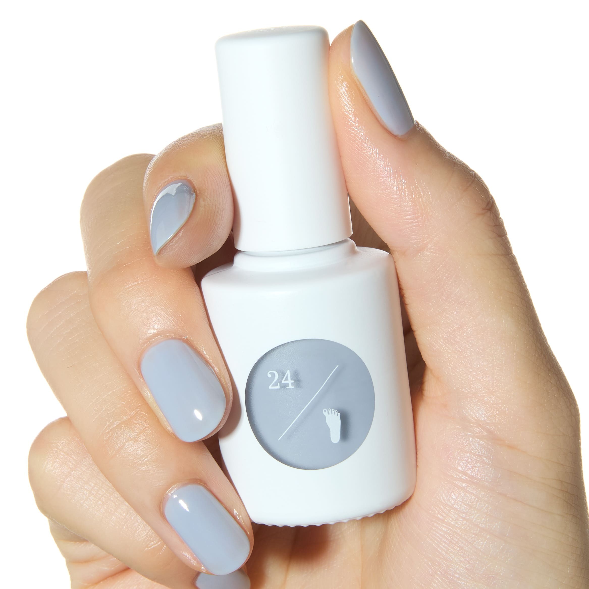 UKA Pedicure Study 24/pedi 指甲油