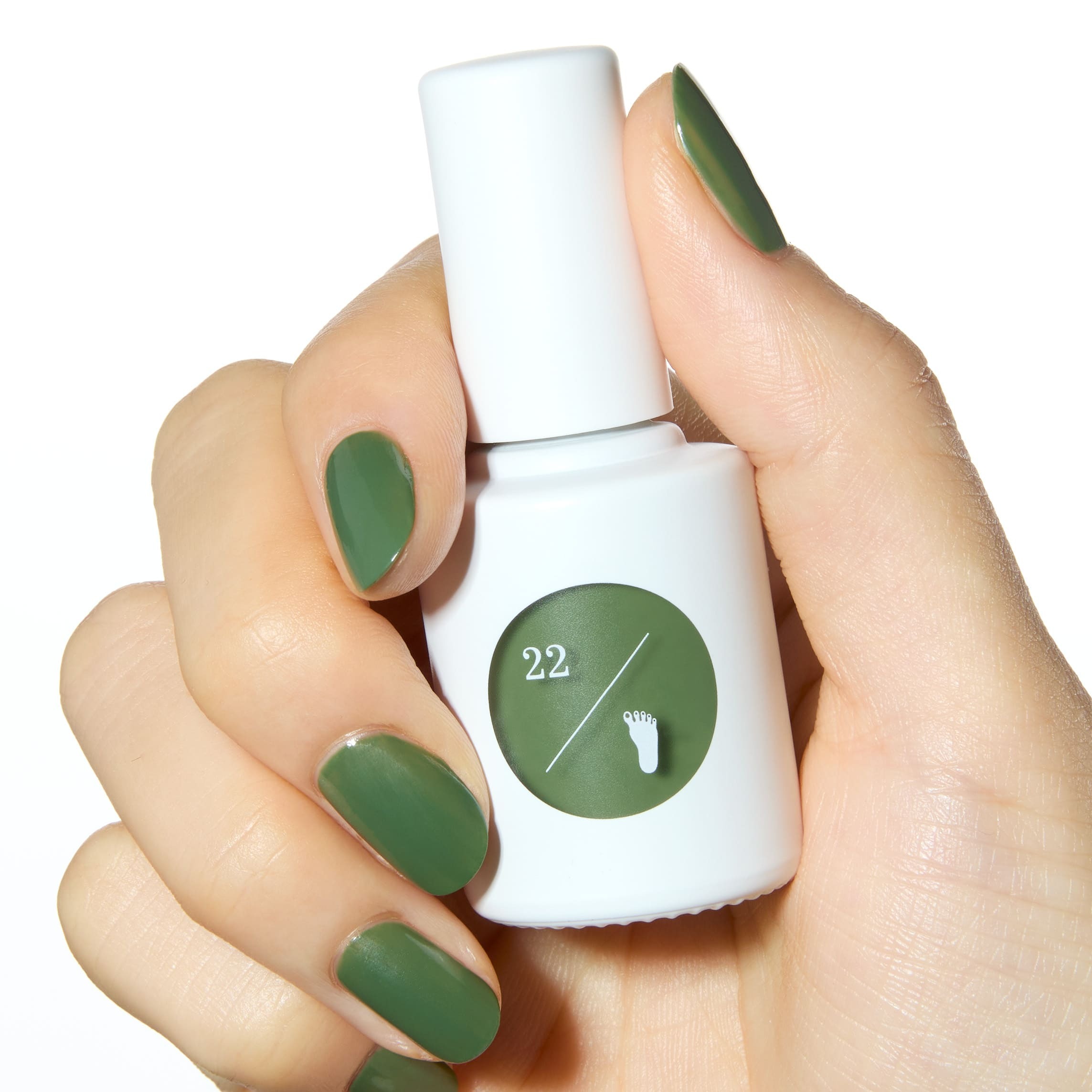 UKA Pedicure Study 22/pedi 指甲油