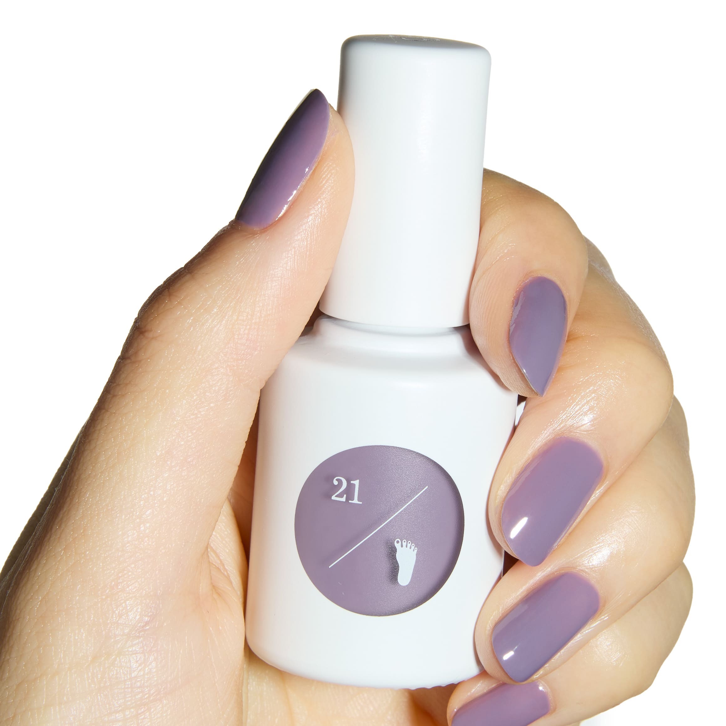 UKA Pedicure Study 21/pedi 指甲油