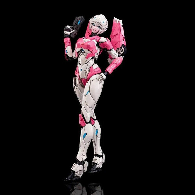 Flame Toys: Furai Model - 變形金剛 Arcee