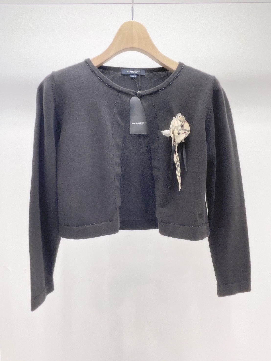 Burberry針織外套