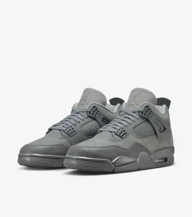 iSNEAKERS｜Air Jordan 4 SE GS "Wet Cement" 巴黎奧運 HM8965-001