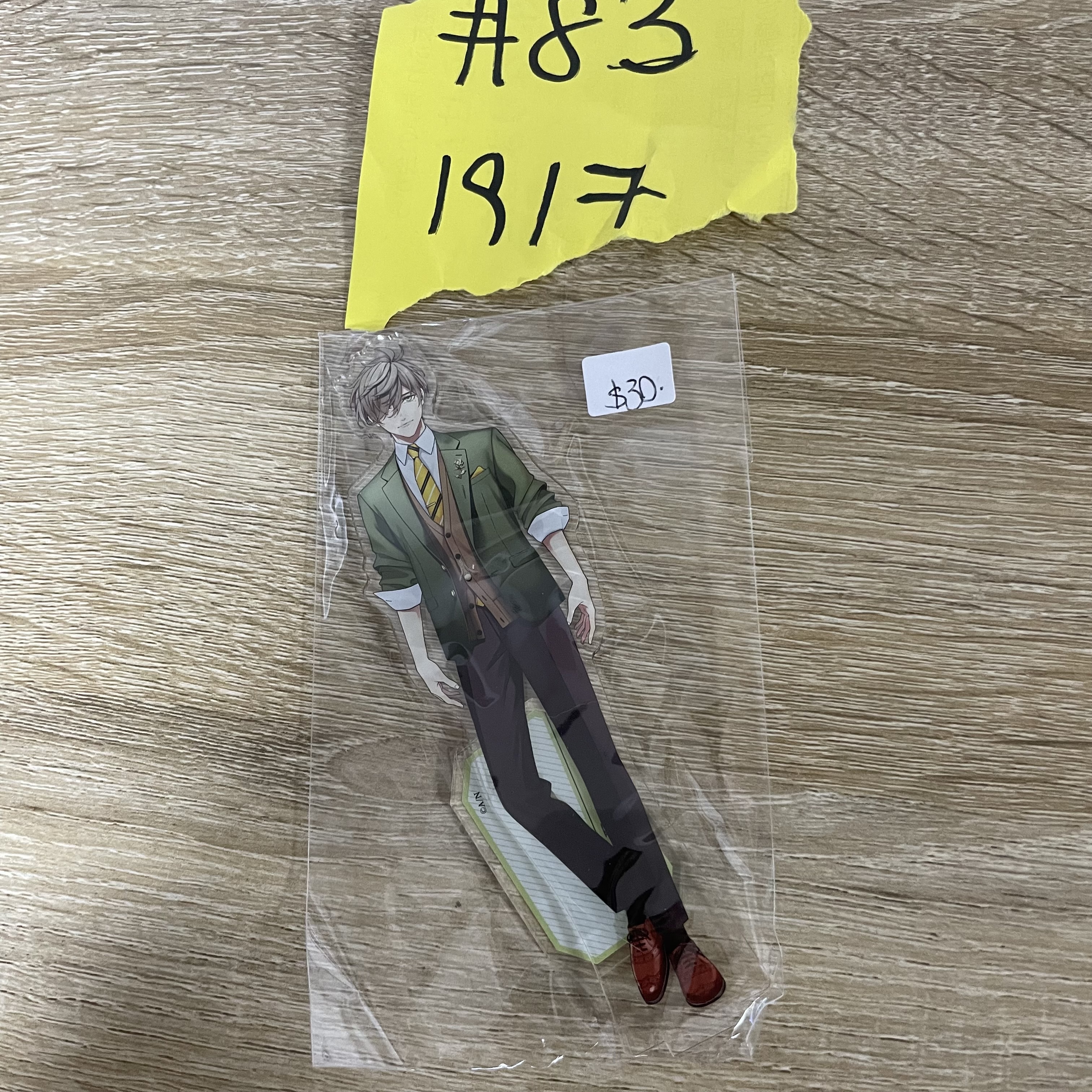 彩虹社 OLIVER 立牌#83