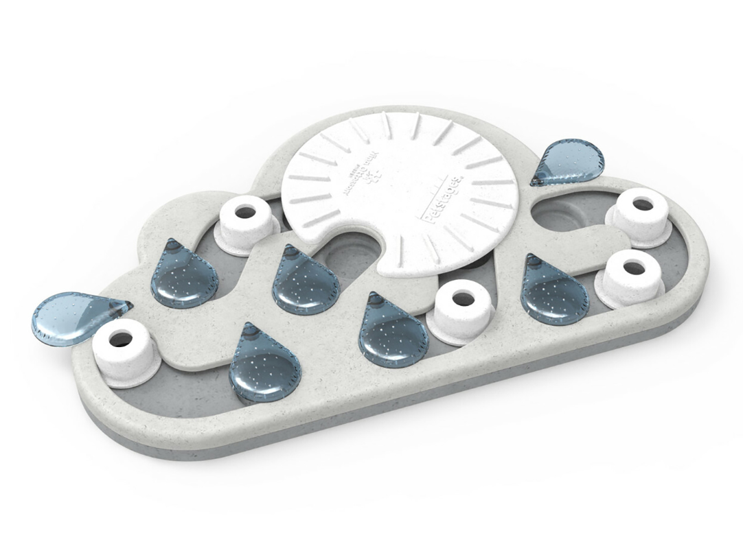 RoseWood 零食遊戲系列 Rainy Day 收藏玩具