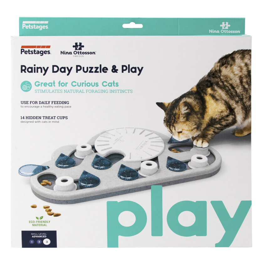 RoseWood 零食遊戲系列 Rainy Day 收藏玩具