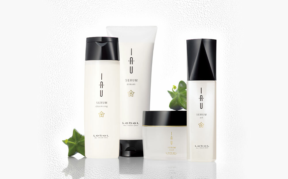 LEBEL IAU SERUM cleansing 洗髮水