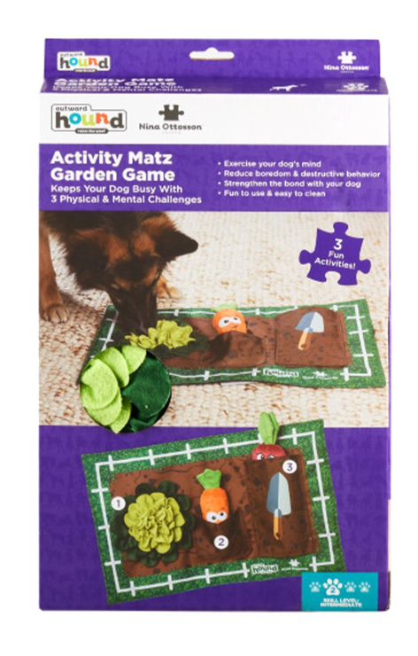 RoseWood 零食遊戲系列 -快餐墊/農場墊