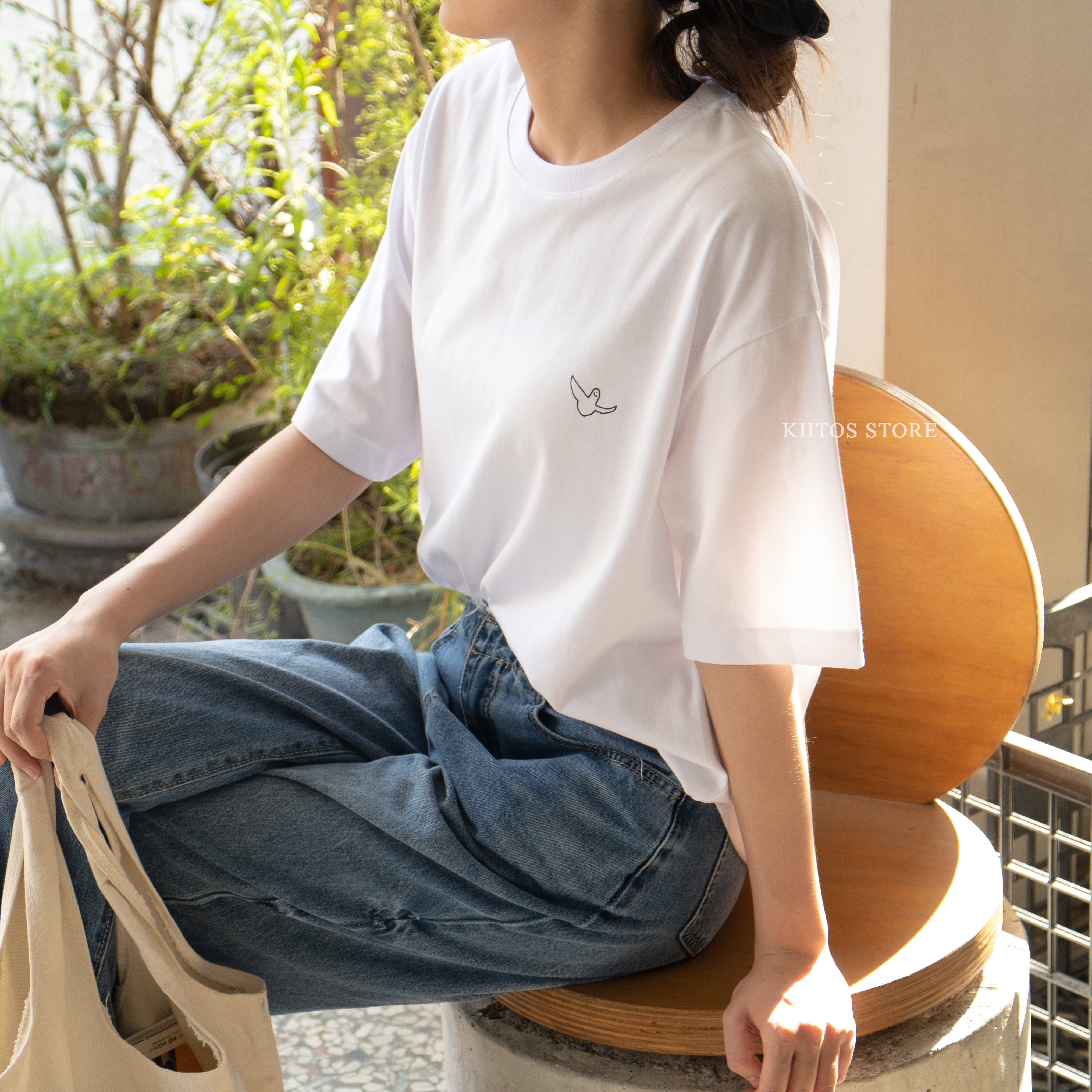 現貨 Mark Gonzales 小飛人 經典 Angel 小天使 涼感Tee 單件 / 兩件組