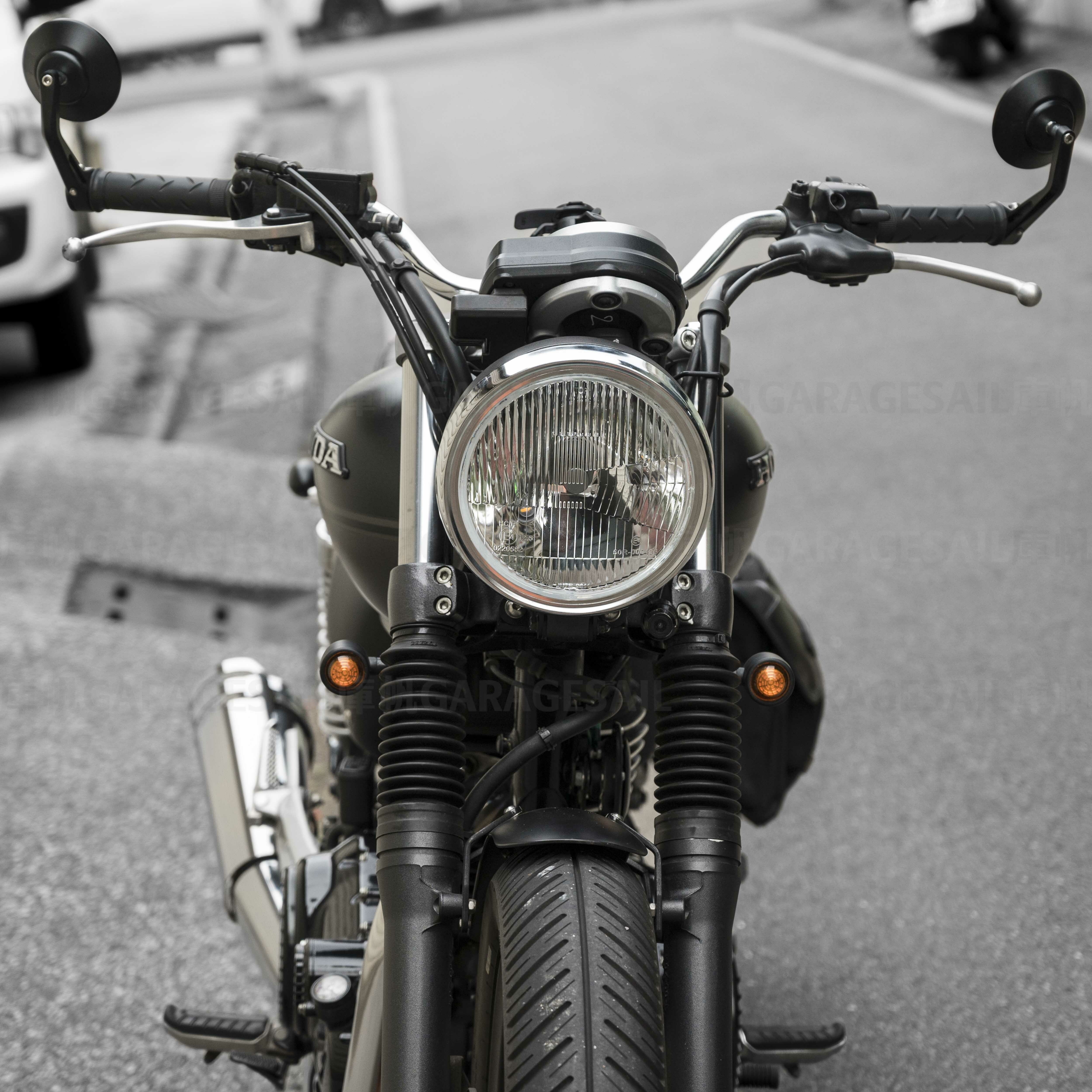 本田 CB350專用 7吋歐規大燈 套件