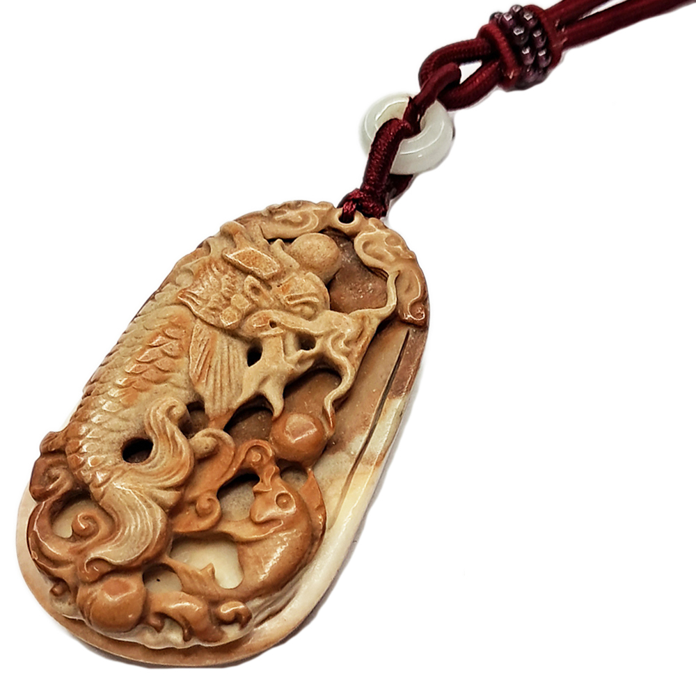 祥龍{龍宮舍利}項鍊【十方】135323