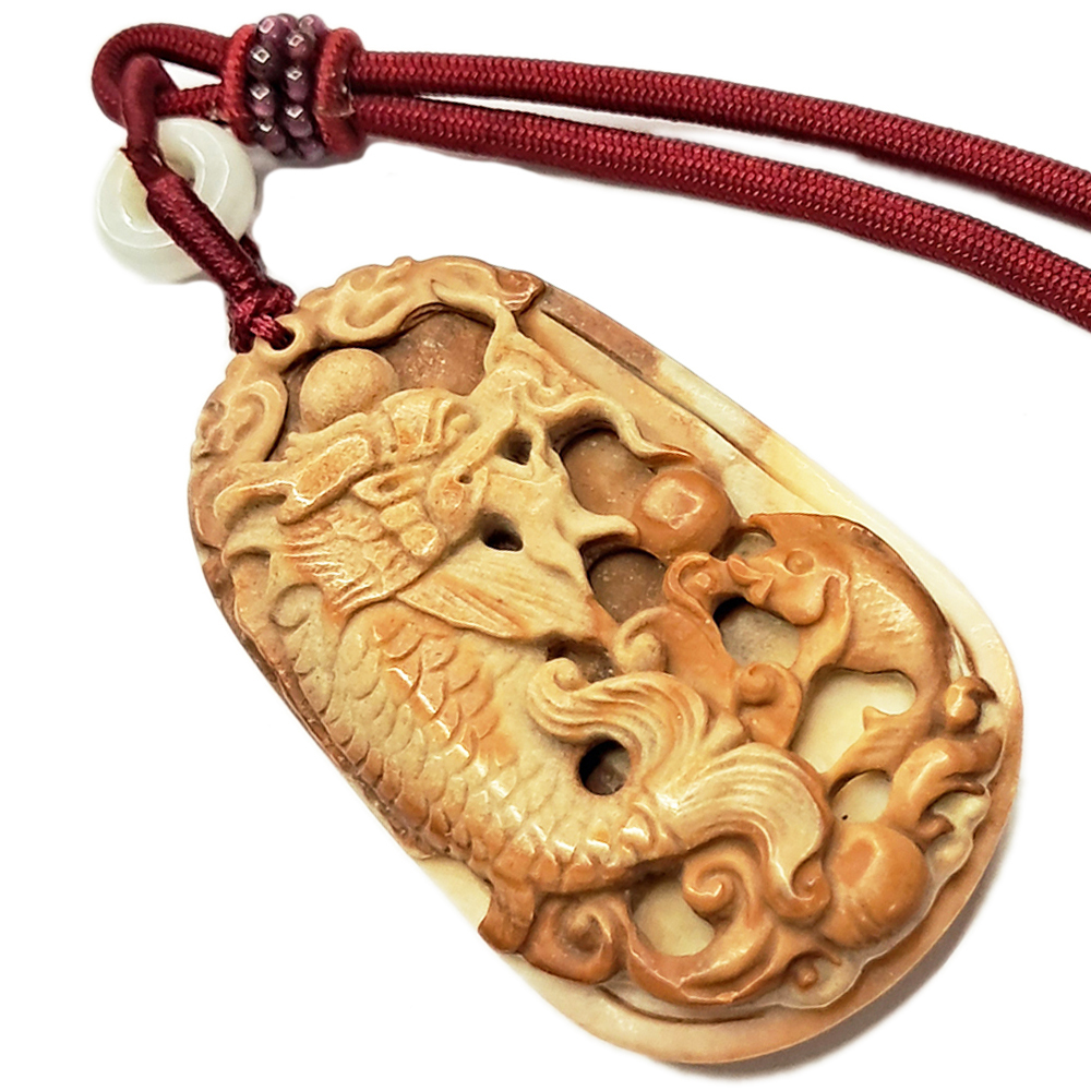 祥龍{龍宮舍利}項鍊【十方】135323