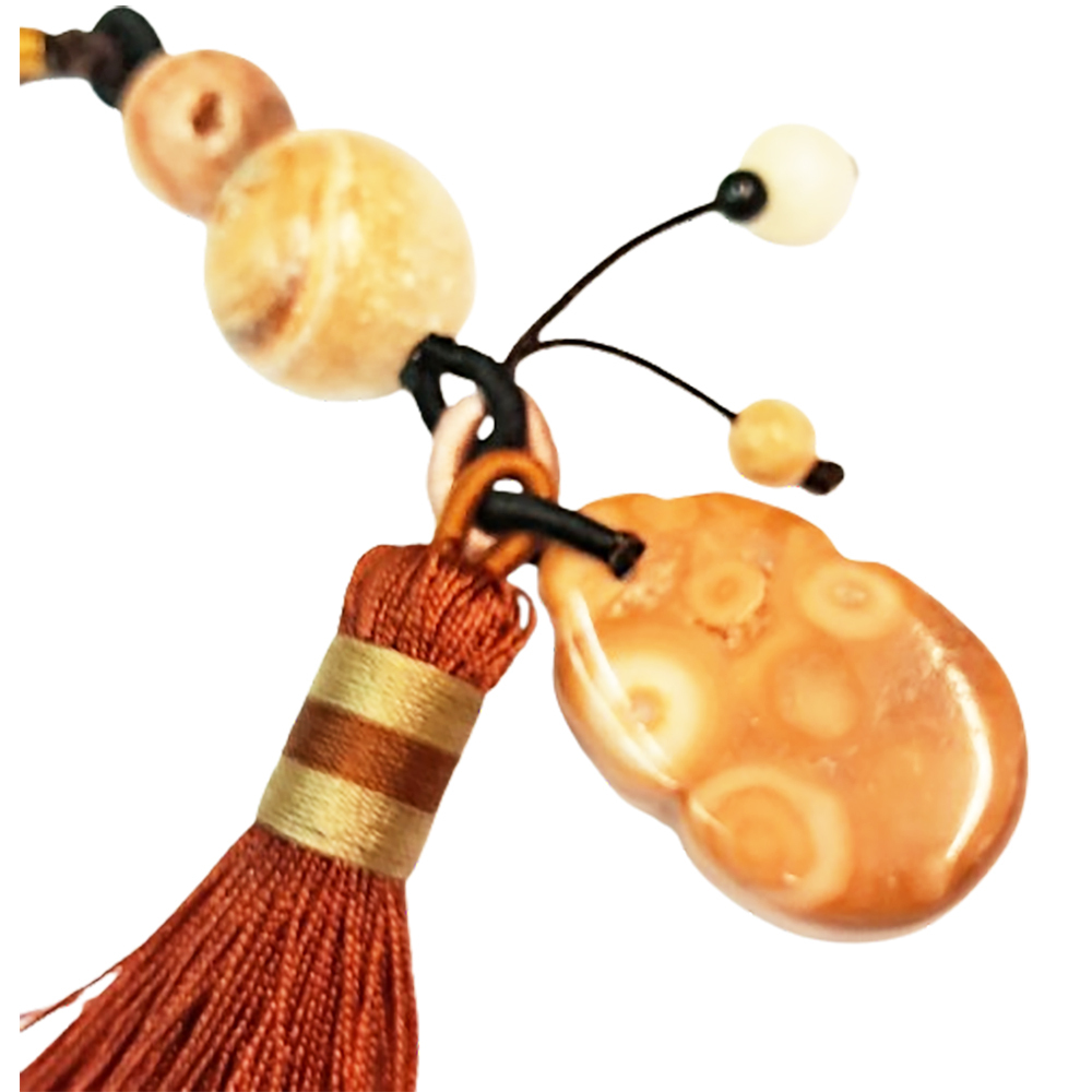 一馬當先 生肖貴人{龍宮舍利}掛飾_A8【十方】138809